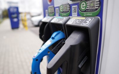 Best Federal Tax Credits for EV Charging Stations