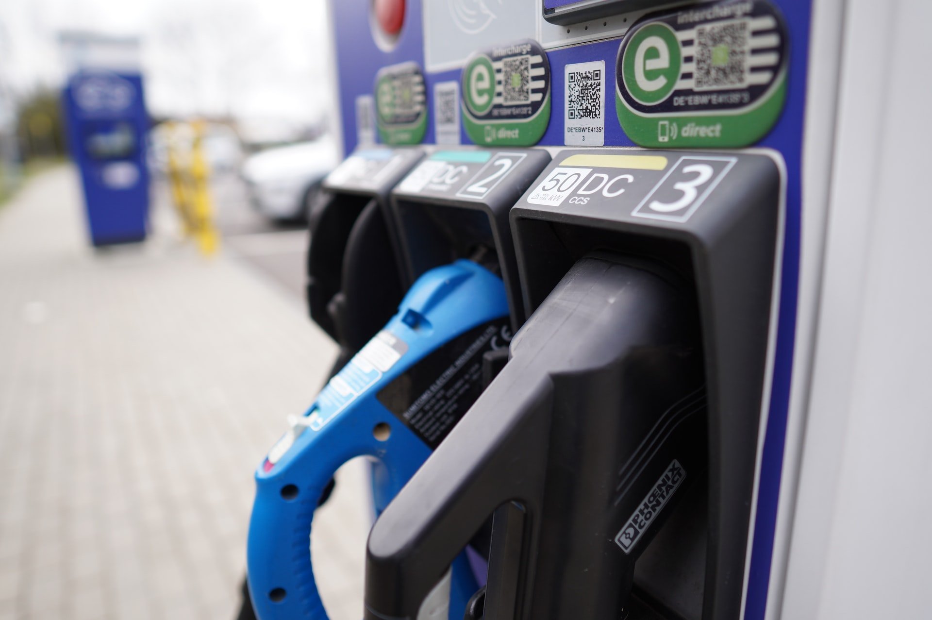 Electric Vehicle Charging Stations Tax Credit