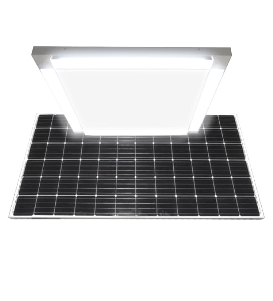 Commercial and Industrial Solar LED Lighting Products & Systems