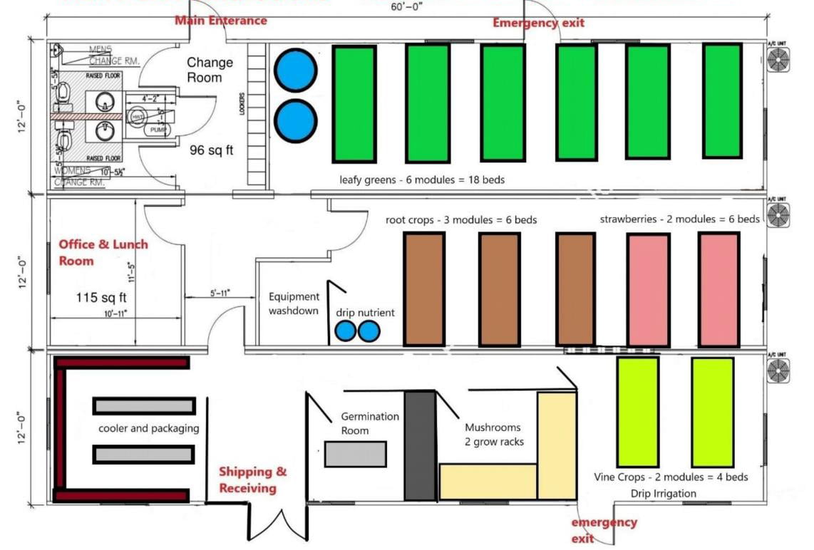 Modular-2160-sq-ft-Unit CEAPlex Modular 2160sq-ft Unit