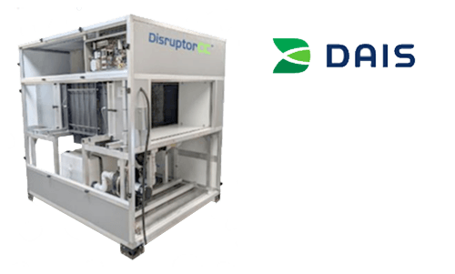 Climate-control-system DAIS Climate Control System