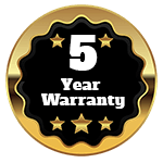5-year-warranty-btn 5 Year Warranty Button
