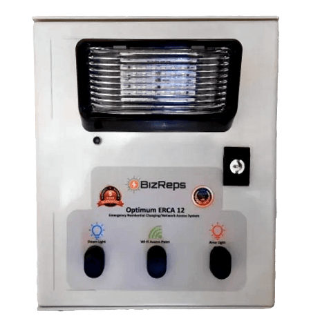 Home-station-charger Home Charging Station & Internet Backup Unit