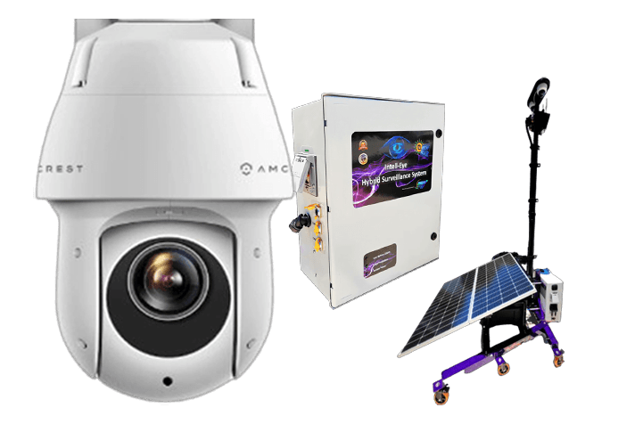 off-grid-surveillance-camera Off-grid-surveillance camera system
