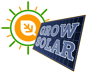 smallgrowsolar3 Grow Solar Brand Logo
