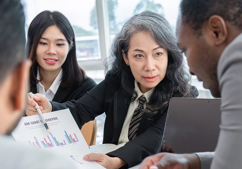 CFO CFO / Procurement Lead