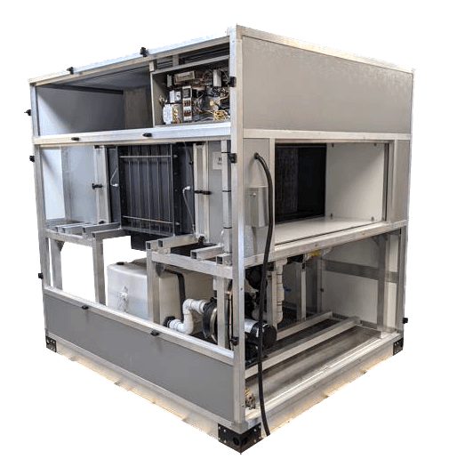 data-center-cooling-system PolyCool Unit
