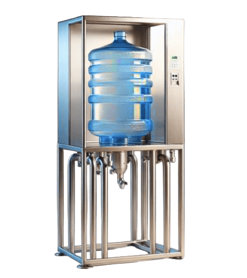 Dais-Zero-AWG Atmospheric Water Generator