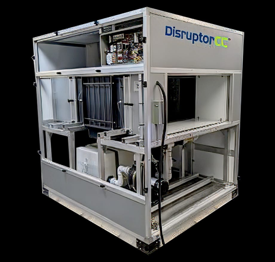 disruptercc-icon Adiabatic Membrane Humidifierv