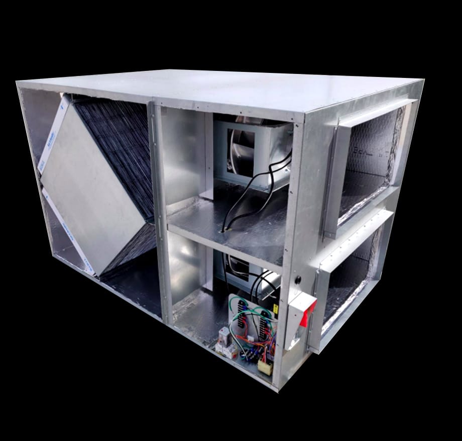 energy-recovery-ventilator Energy Recovery Ventilator