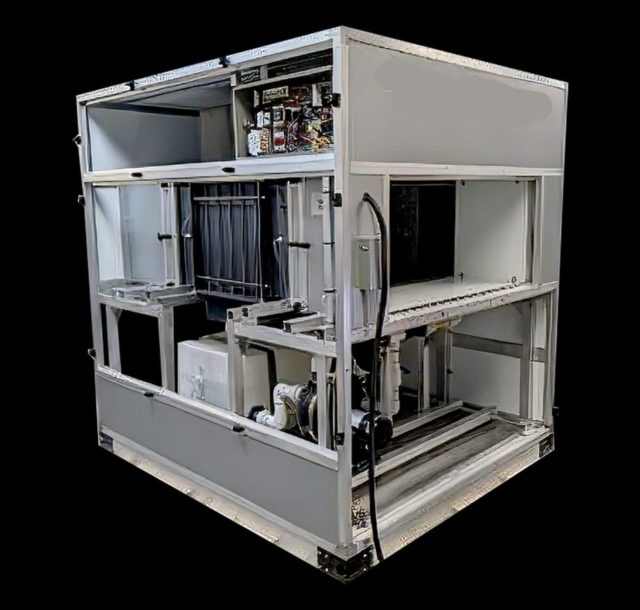 poly-cool-icon Polycool Data Center Cooler
