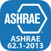 ASHRAE 62.1 Standard Logo
