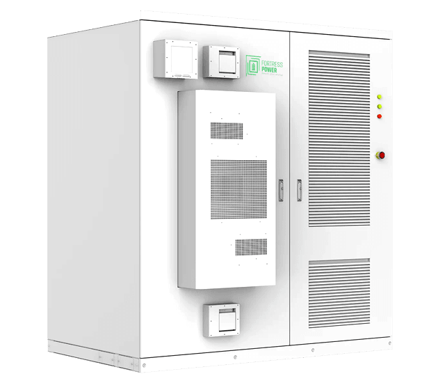 Fortress Power All in One Energy Storage System