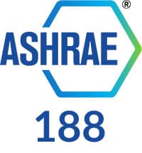 ASHRAE 188 Standard Logo