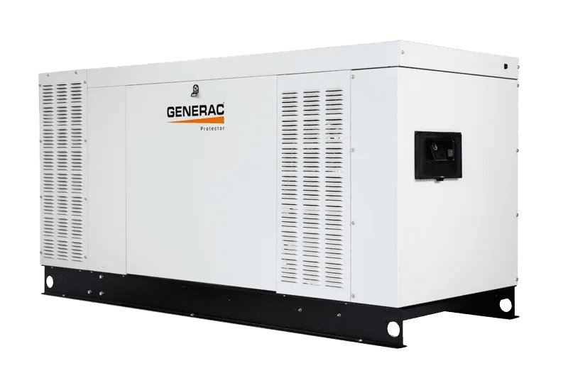 Generac commercial power generator