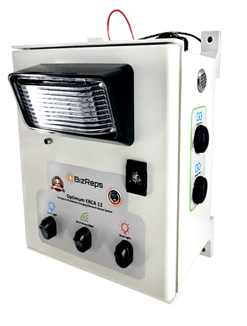 Solar Home Charger & Internet Access