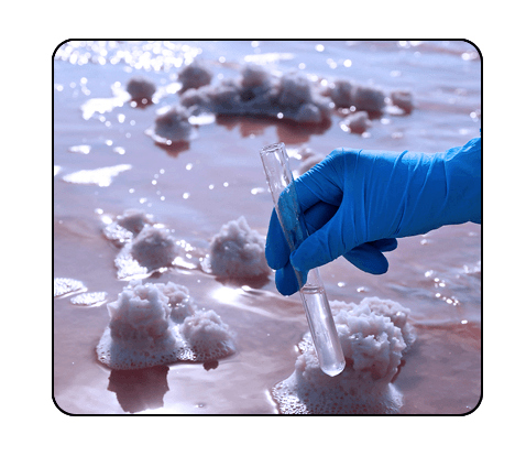 Brine Water Testing
