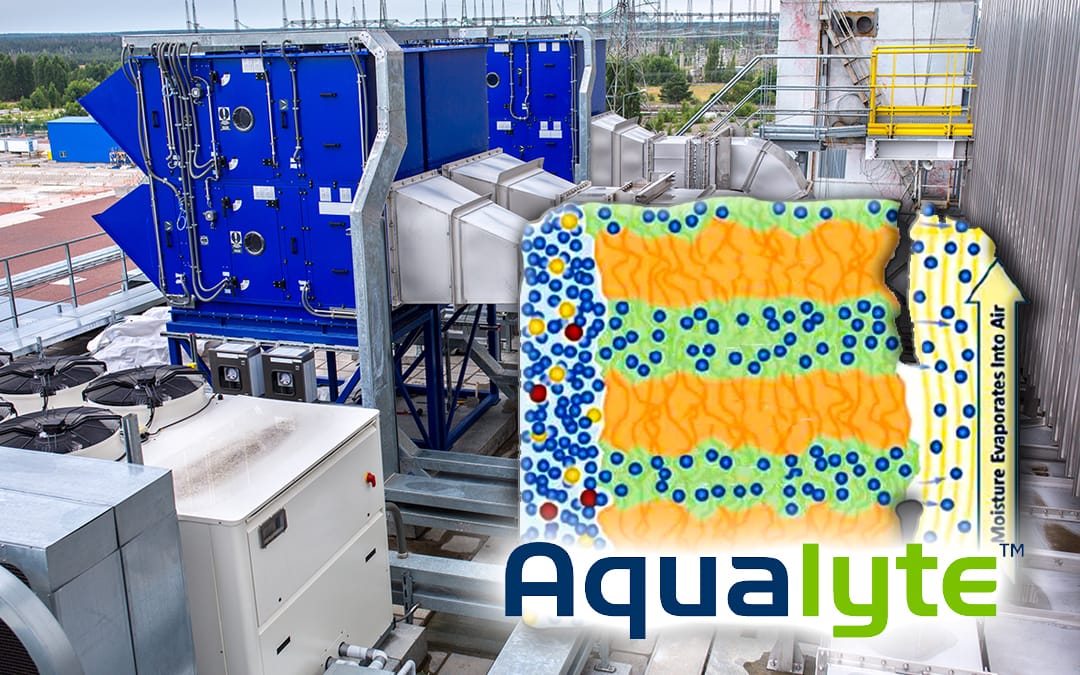 Exclusion Zones and Phase-Change Efficiency: