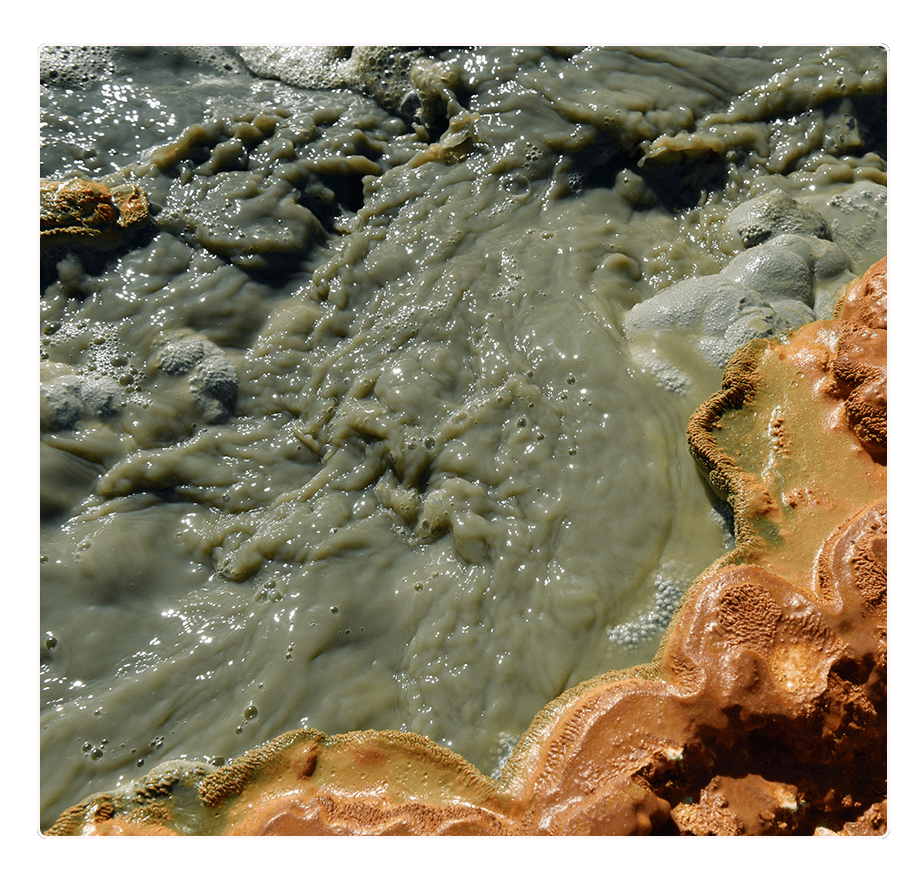 Harsh Wastewater Environments